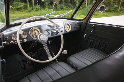 El interior del vehículo también tiene detalles de calidad e innovación