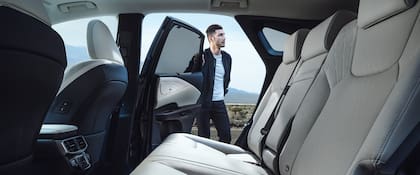 El interior es personalizable