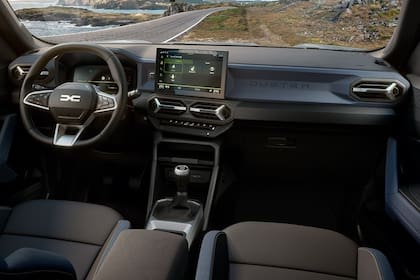 El interior presenta novedades aunque no tan significativas como el exterior.