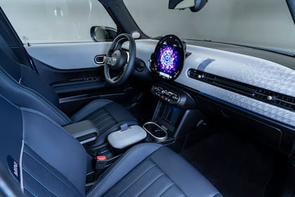 El interior también fue renovado