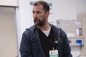 El récord que alcanzó el actor Noah Wyle, conocido por su papel en The Pitt y ER