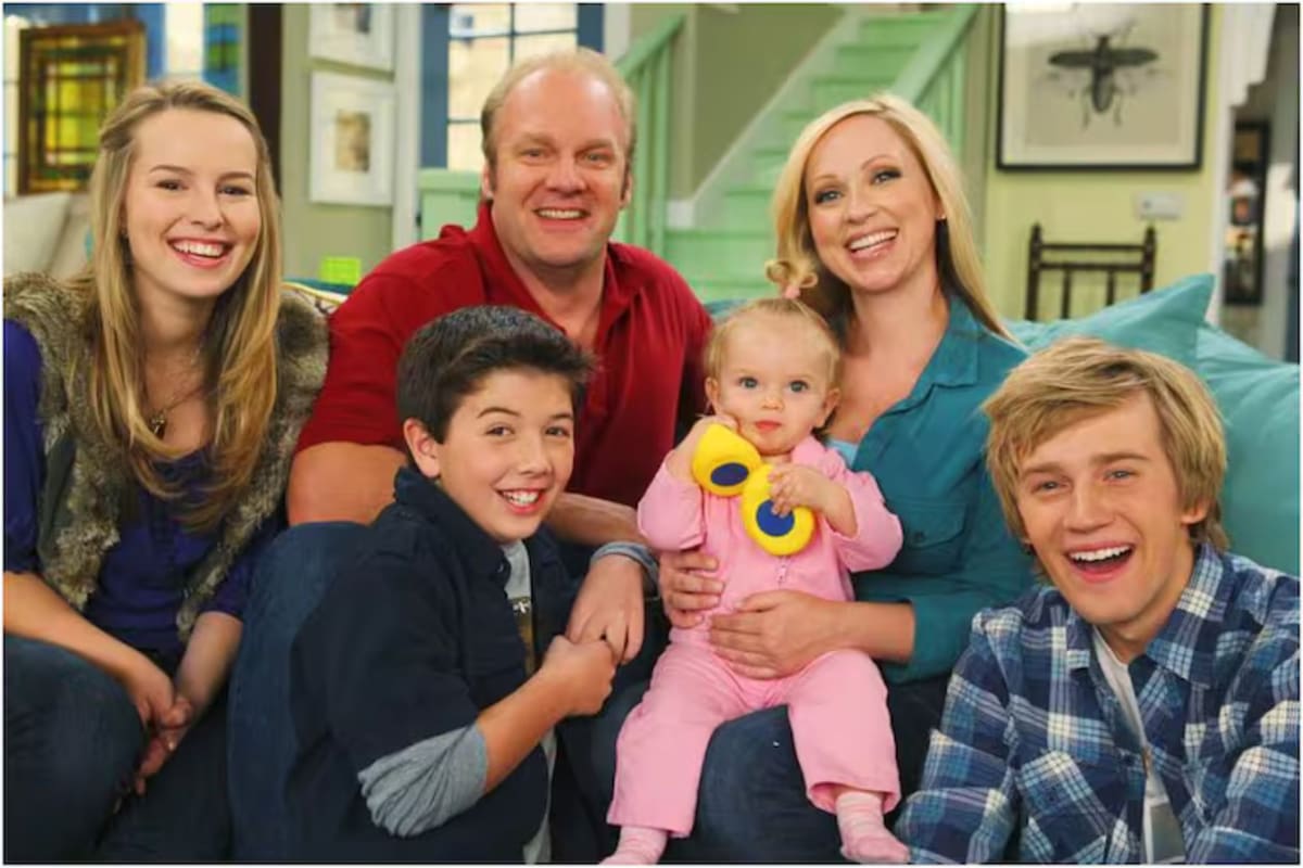 Protagonizó la serie de Disney ¡Buena suerte, Charlie!, y hoy es CEO de una compañía espacial