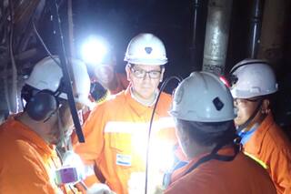 La usina que nunca funcionó y ahora busca capitales privados