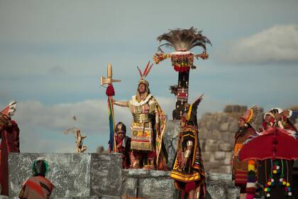 El Inti Raymi, la Fiesta del Sol, que cada 24 de junio se realiza en Cuzco, este año será de manera virtual