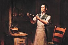 Preparaba una mezcla casera, se le cayó sobre la estufa y sin querer creó una de las industrias más ricas del mundo