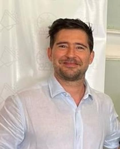 El investigador Andrés Schipani