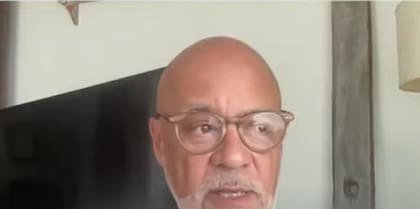 El investigador en diálogo con LN+