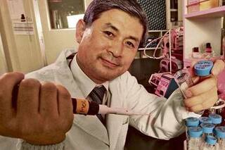 Cómo un científico que cometió fraude se reinventó a sí mismo