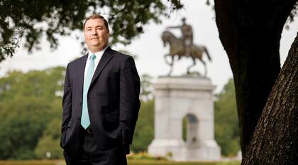 El investigador experto en América Latina Mark P. Jones