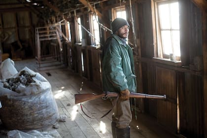 El Invierno, Alejandro Sieveking, Cristian Salguero, Pablo Cedrón. Dirigida por Emiliano Torres - Tres estrellas