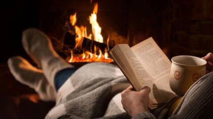 El invierno es un momento ideal para dedicarse a la lectura