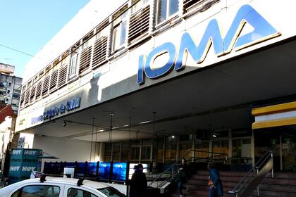 El IOMA es el principal deudor según el reclamo que hacen desde el Garrahan