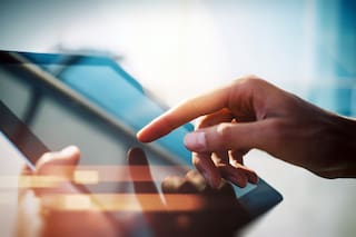 ¿Qué pasó con las tabletas?