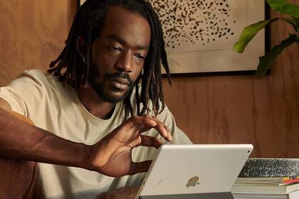 El iPad tiene varias funcionalidades (Foto: Amazon)