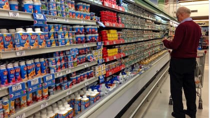 El Relevamiento de Expectativas del Mercado (REM) había proyectado una inflación de 1,8% para julio