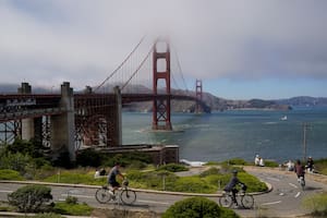 Un mapa interactivo muestra las ciudades de California que quedarían bajo el agua en menos de 80 años