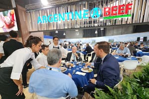Fuerte respaldo de la Mesa de las Carnes a la labor del instituto de promoción