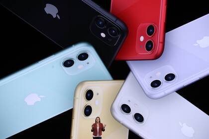 Apple iPhone 11, iPhone 11 Pro y Pro Max: los nuevos celulares con 2 y 3  cámaras - LA NACION
