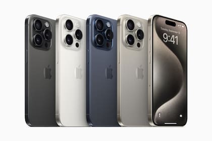 El iPhone 15 Pro y el iPhone 15 Pro Max son los modelos más antiguos de Apple que podrán contar con la IA de la marca