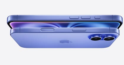 El iPhone 16 suma dos botones: un botón programable de acciones, y otro botón capacitivo para controlar la cámara y el zoom