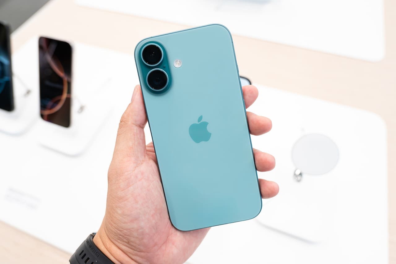 El iPhone 16 ya se vende en la Argentina en forma oficial - LA NACION