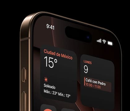 El iPhone 17 incluirá una pantalla ProMotion y el nuevo material OLED M14, que promete mayor eficiencia energética