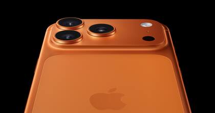 El iPhone 17 Pro equipa un sistema de triple cámara de 48 MP, que incluye gran angular, ultra gran angular y un zoom óptico de 4x