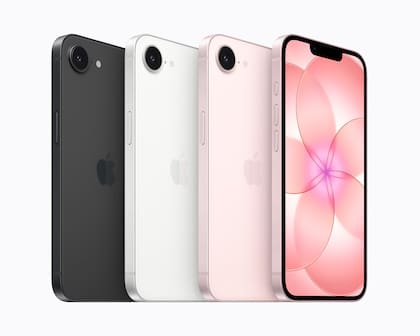 El iPhone 17e costará US$599 y contará con un almacenamiento de 256GB