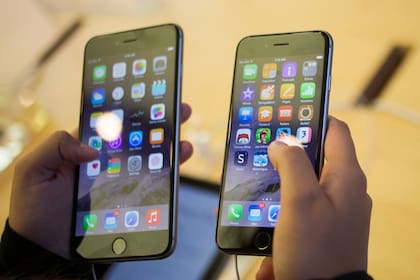 El iPhone 6 y el 6 Plus se mantienen como los modelos de Apple más vendidos de la historia 