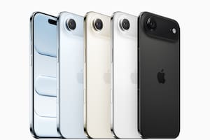 El iPhone Air es la novedad en la presentación de equipos del año de Apple