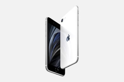 El iPhone SE de segunda generación cuenta con el mismo diseño y tamaño de pantalla que el iPhone 8