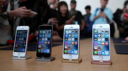 En el último trimestre el iPhone generó una facturación por más de US$40.000 millones de dólares.