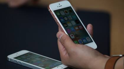 El iPhone SE, al igual que el iPhone 5S, podrán ser actualizados a iOS 11 