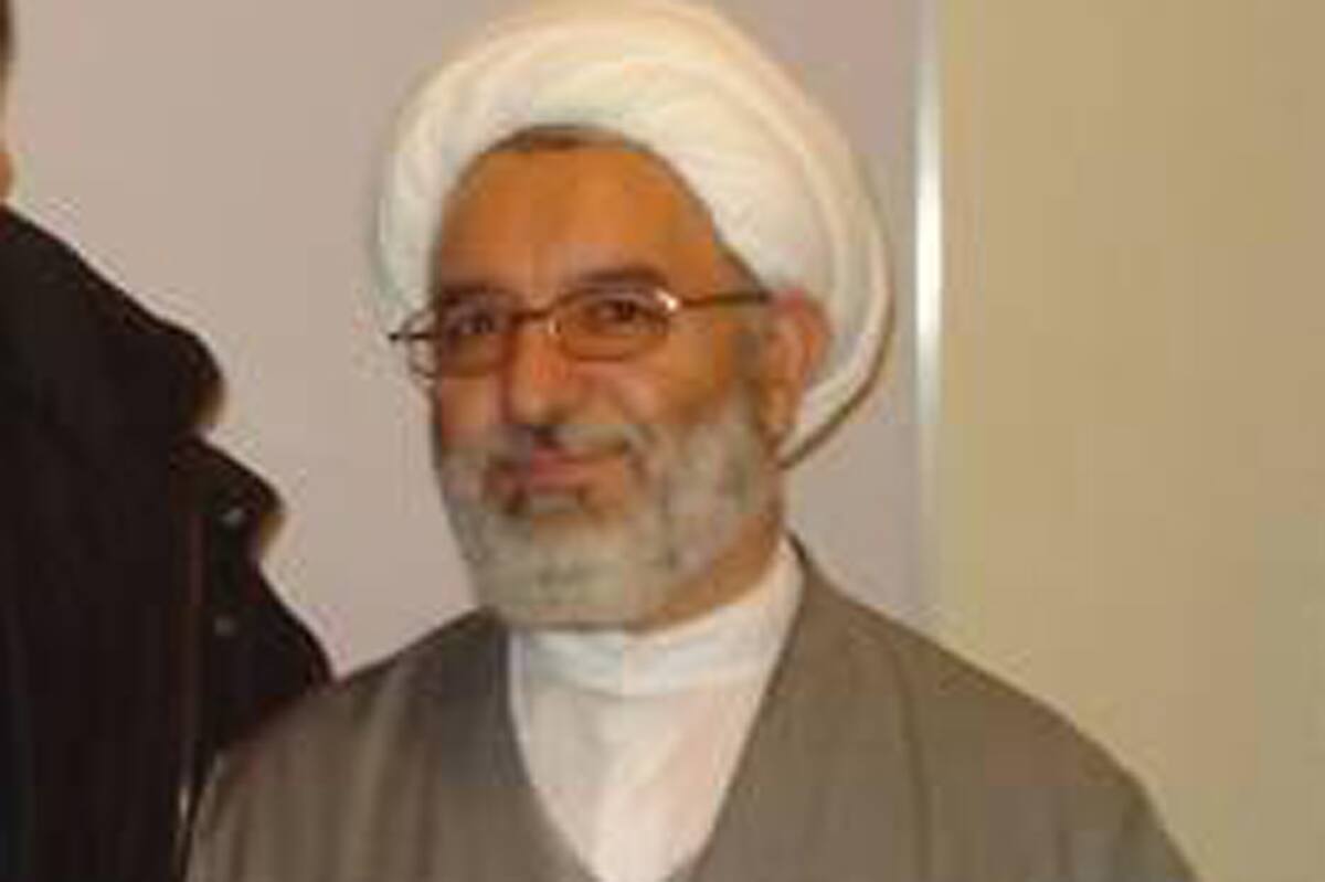 Mo Rabbani Mohsen Rabbani, el presunto cerebro del ataque a la AMIA que opinó ...