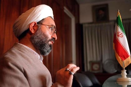 El iraní Mohsen Rabbani, uno de los acusados por la voladura de la AMIA