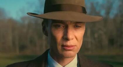 El irlandés Cillian Murphy ha arrasado en la temporada de premios