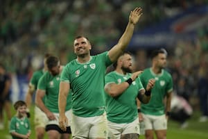 Irlanda: triunfo clásico y primer puesto, pero dos lesionados y All Blacks en el horizonte