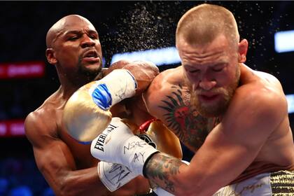 El irlandés ya peleó contra Floyd Mayweather