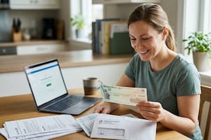 El anuncio del IRS sobre las devoluciones a quiénes declaran taxes