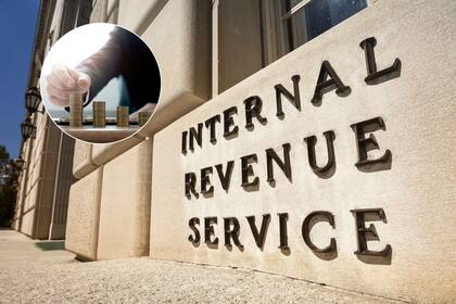 EL IRS es la organización encargada del beneficio (Foto: Archivo)