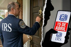 Qué pasa si no declaras impuestos al IRS antes del 15 de abril de 2026 teniendo ITIN