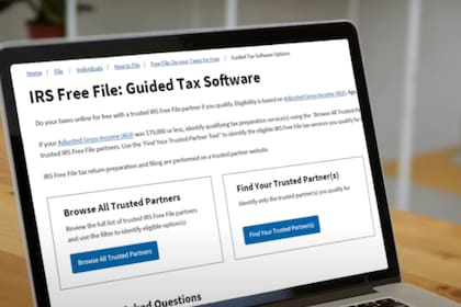 El IRS Free File permite a contribuyentes elegibles acceder a un servicio gratuito para su declaración de impuestos