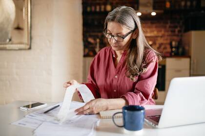 El IRS otorgó prórrogas fiscales a los afectados por los incendios forestales que comenzaron el 7 de enero en el condado de Los Ángeles, California. Foto: Archivo.