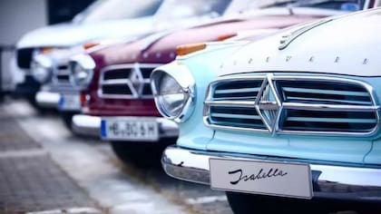 El Isabella se produjo en la Argentina.