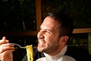 Los chefs que se instalaron en el país con la típica pasta y mucha innovación