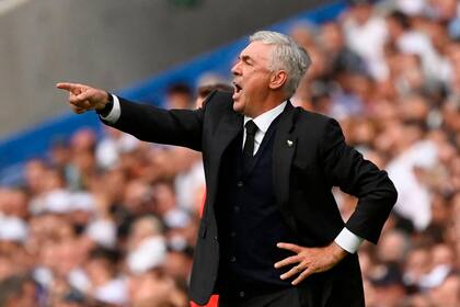 El italiano Ancelotti, ¿candidato a suceder a Tite en la selección de Brasil?