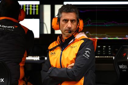 El italiano Andrea Stella sucederá a Seidl como jefe de equipo en McLaren; en Ferrari trabajó bajo el mando de Todt y de Stefano Domenicali.