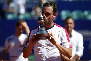ATP de Buenos Aires: debuta el campeón defensor y juegan cinco argentinos