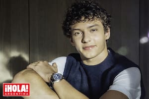 Kimi Antonelli, ganador en las pistas y flamante soltero codiciado: ¿por qué lo dejó su novia?