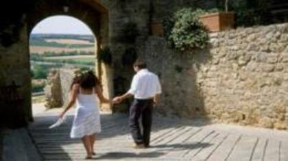 El italiano es un lenguaje apasionado creado para encantar, enamorar y engañar.